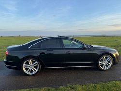 Schwarz Gebraucht 2016 Audi A8 Ambiente Limousine | 22.990 € (Etwas zu teuer)