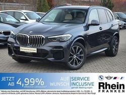 Grau Gebraucht 2022 BMW X5 M Sport SUV | 59.880 € (Fairer Preis)