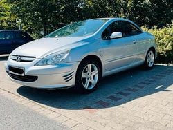 Silber Gebraucht 2004 Peugeot 307 CC Cabrio | 1.700 € (Fairer Preis)