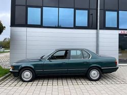 Grün Gebraucht 1991 BMW 730 Performance Limousine | 18.999 €
