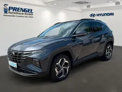 Beige Gebraucht 2024 Hyundai Tucson Trend SUV | 33.980 €