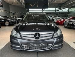 Schwarz Gebraucht 2013 Mercedes C220 Avantgarde Kombi | 8.949 € (Fairer Preis)