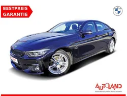 Schwarz Gebraucht 2019 BMW 420 M Sport Coupé | 27.490 € (Fairer Preis)