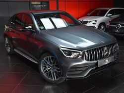 Grau Gebraucht 2020 Mercedes GLC43 AMG AMG Limousine | 47.590 € (Fairer Preis)