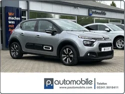 Grau Gebraucht 2020 Citroën C3 Shine Kleinwagen | 12.480 € (Etwas zu teuer)