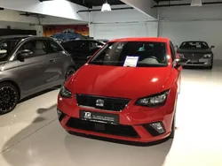 Rot Gebraucht 2022 Seat Ibiza FR Kleinwagen | 15.990 € (Fairer Preis)