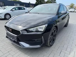 Schwarz Gebraucht 2022 Cupra Leon VZ Limousine | 19.990 € (Fairer Preis)