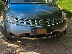 Grau Gebraucht 2005 Nissan Murano SUV | 3.500 € (Teuer)