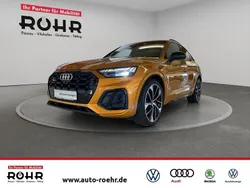 Individuallackierung audi exclusiv Gebraucht 2022 Audi SQ5 Sportback Ambiente SUV | 52.760 € (Guter Preis)