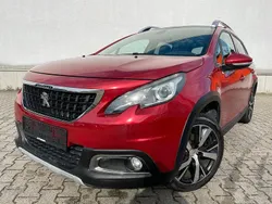 Rot Gebraucht 2016 Peugeot 2008 Allure SUV | 9.990 € (Fairer Preis)