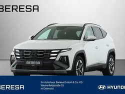 Weiß Gebraucht 2025 Hyundai Tucson Trend SUV | 34.480 € (Guter Preis)