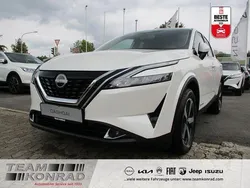 Weiß Gebraucht 2023 Nissan Qashqai N-Connecta SUV | 29.990 € (Fairer Preis)