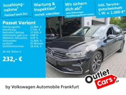 Deep black perleffekt Gebraucht 2022 VW Passat GTE Kombi | 22.880 € (Guter Preis)