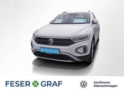 Pure white Gebraucht 2025 VW T-Roc Life SUV | 22.440 € (Guter Preis)