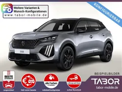 Blau Neu 2025 Peugeot 2008 GT SUV | 24.548 € (Superpreis)