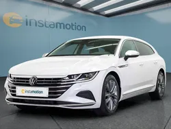 Weiß Gebraucht 2024 VW Arteon Kombi | 31.749 € (Guter Preis)
