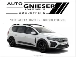 Weiß Gebraucht 2025 Dacia Jogger Expression Limousine | 24.490 € (Fairer Preis)