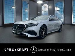 Silber Gebraucht 2025 Mercedes E300 Kombi | 66.450 €