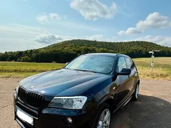 Schwarz Gebraucht 2013 BMW X3 Performance SUV | 16.900 € (Fairer Preis)