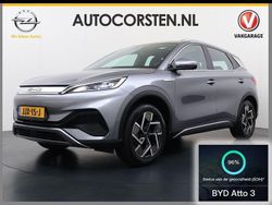 Grau Gebraucht 2022 BYD Atto 3 Comfort SUV | 26.895 €