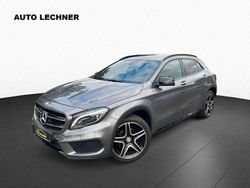 Grau Gebraucht 2016 Mercedes GLA200 AMG SUV | 19.490 € (Fairer Preis)