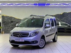 Silber Gebraucht 2018 Mercedes Citan 112 Kombi | 32.900 €