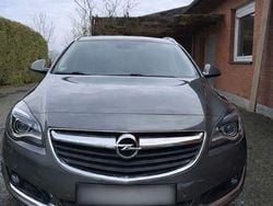 Braun Gebraucht 2017 Opel Insignia Kombi | 8.500 € (Guter Preis)