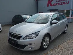 Grau Gebraucht 2015 Peugeot 308 Active Kombi | 6.989 € (Guter Preis)