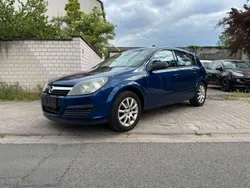 Blau Gebraucht 2005 Opel Astra Kleinwagen | 2.990 € (Fairer Preis)