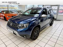 Blau Gebraucht 2018 Dacia Duster Prestige SUV | 10.980 € (Fairer Preis)