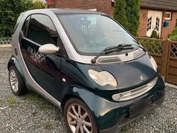 Grün Gebraucht 2006 Smart ForTwo Coupé Kleinwagen | 2.000 €