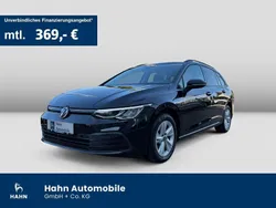 Schwarz Gebraucht 2022 VW Golf VIII Life Kombi | 22.940 € (Fairer Preis)