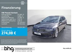 Mangangrau metallic Gebraucht 2022 VW Passat GTE Kombi | 25.960 € (Guter Preis)