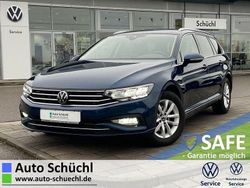 Blau Gebraucht 2023 VW Passat Business Kombi | 25.758 € (Fairer Preis)