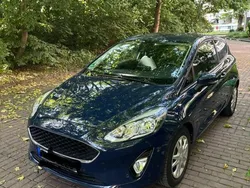 Blau Gebraucht 2019 Ford Fiesta Kleinwagen | 8.600 € (Fairer Preis)