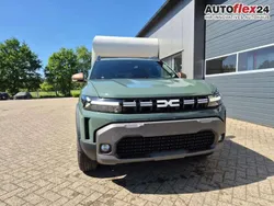 Safarigrüngrau Neu 2025 Dacia Duster Extreme SUV | 29.200 € (Fairer Preis)