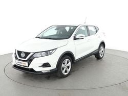 Weiß Gebraucht 2019 Nissan Qashqai Acenta SUV | 14.720 € (Guter Preis)