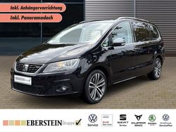 Schwarz Gebraucht 2020 Seat Alhambra XCELLENCE Van / Kleinbus | 35.790 € (Teuer)