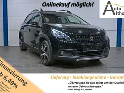 Schwarz Gebraucht 2019 Peugeot 2008 Allure GT-Line SUV | 15.999 € (Fairer Preis)