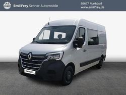 Grau Gebraucht 2021 Renault Master Komfort Van | 20.218 € (Teuer)