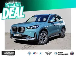 Black sapphire Neu 2025 BMW X1 xLine SUV | 46.890 € (Fairer Preis)