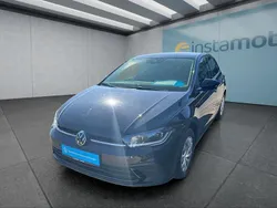 Schwarz Gebraucht 2024 VW Polo Kleinwagen | 19.849 € (Guter Preis)
