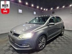 Grau Gebraucht 2016 VW Polo Allstar Kleinwagen | 14.480 € (Etwas zu teuer)