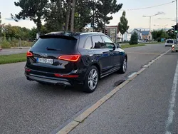 Schwarz Gebraucht 2015 Audi SQ5 SUV | 16.200 € (Guter Preis)