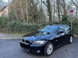 Schwarz Gebraucht 2009 BMW 318 Sport Line Kombi | 4.400 € (Guter Preis)