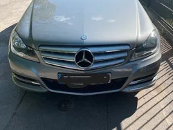 Grau Gebraucht 2013 Mercedes C180 Kombi | 10.000 € (Fairer Preis)