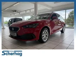 Reinrot Gebraucht 2024 Seat Leon Style Kombi | 22.970 € (Fairer Preis)