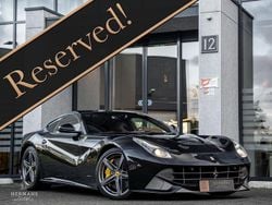 Schwarz Gebraucht 2013 Ferrari F12 Coupé | 174.950 € (Etwas zu teuer)