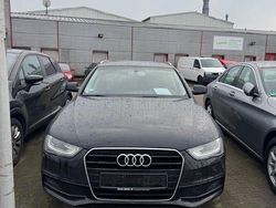 Schwarz Gebraucht 2015 Audi A4 Ambition Kombi | 9.990 € (Guter Preis)