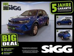 Voltaic blue Gebraucht 2023 Opel Mokka Enjoy SUV | 17.480 € (Superpreis)